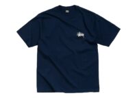 Stussy Basic Stussy Tee Navy