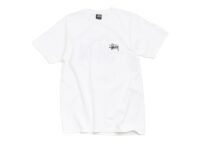 Stussy Basic Stussy Tee White