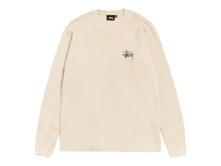 Stussy Basic Stussy Thermal Bone