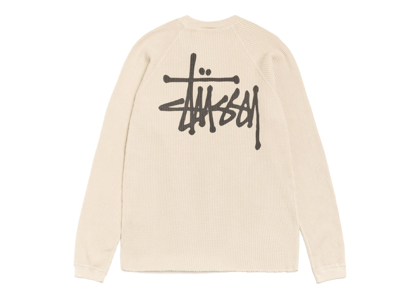 Stussy Basic Stussy Thermal Bone - görsel 2