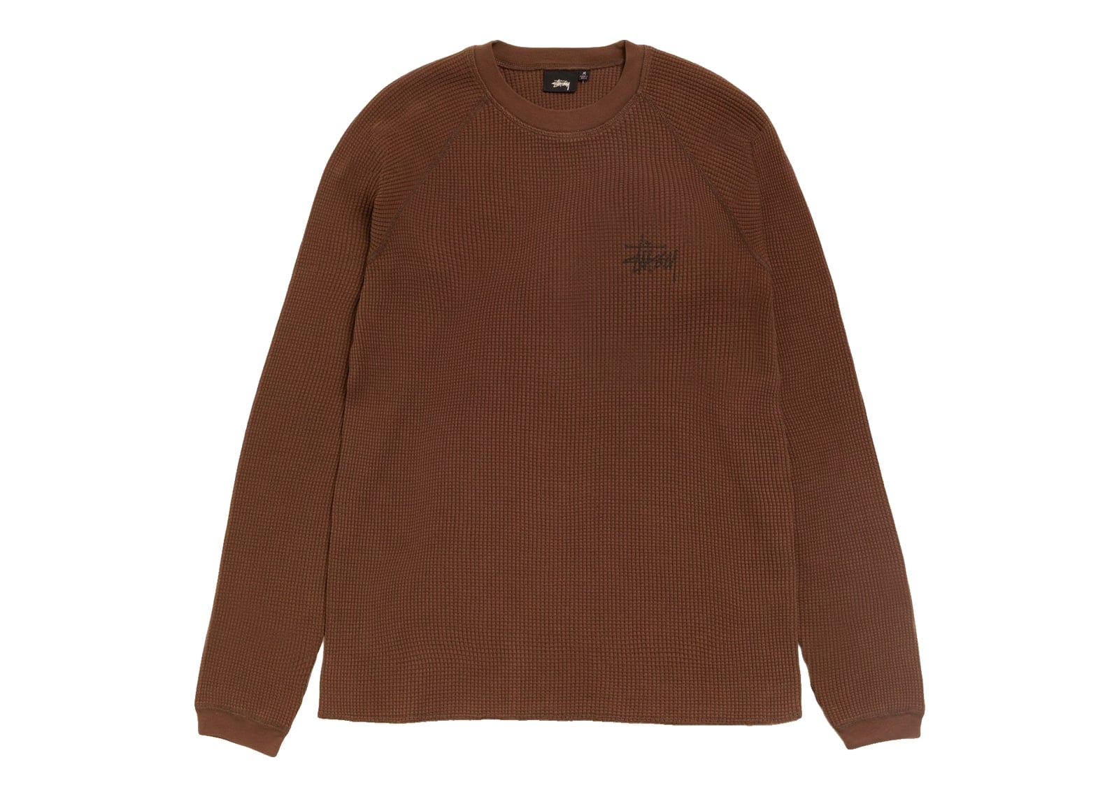 Stussy Basic Stussy Thermal Brown