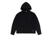 Stussy Beach Hooded Sweater Black