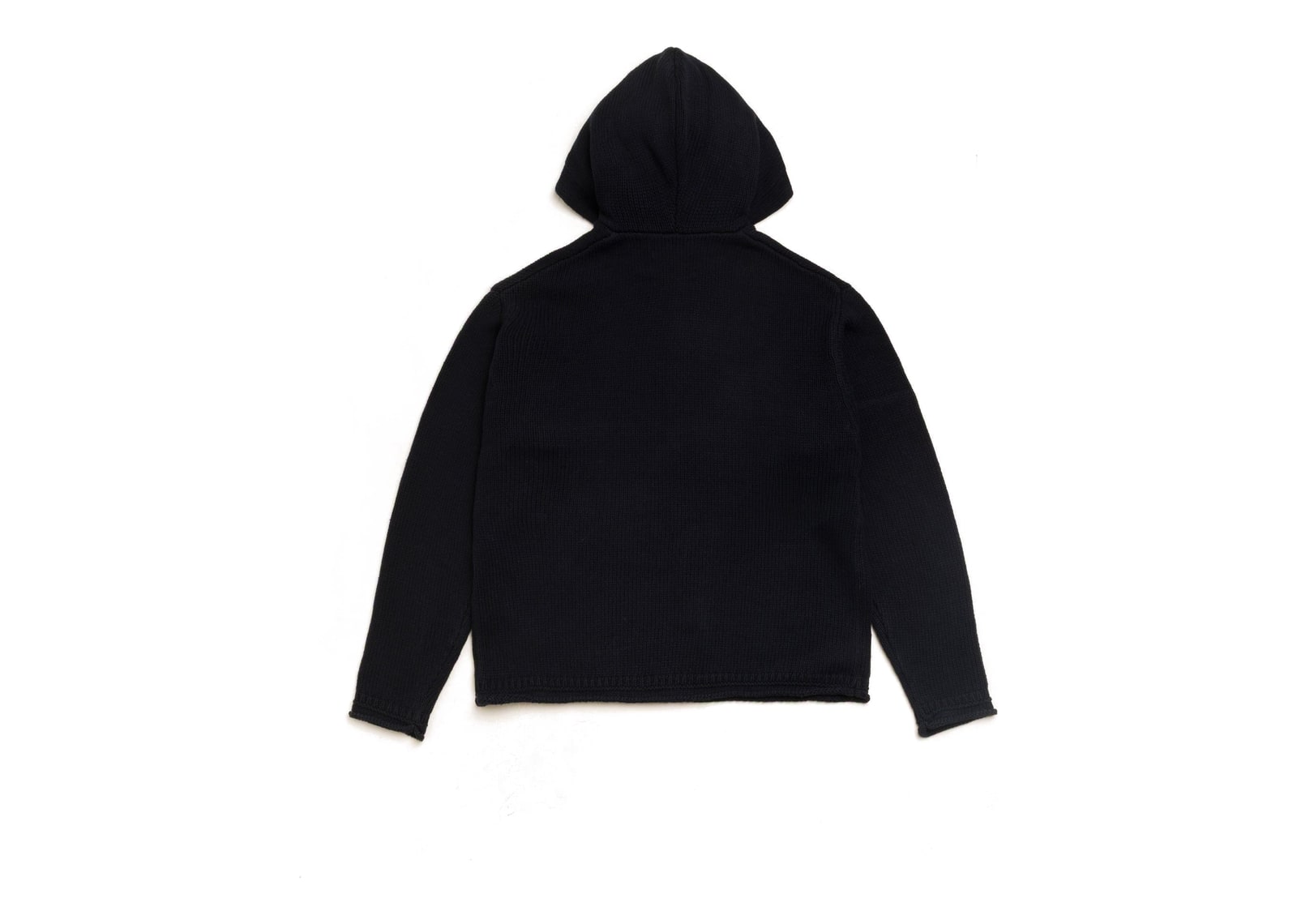 Stussy Beach Hooded Sweater Black - görsel 7