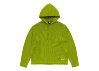 Stussy Beach Hooded Sweater Green