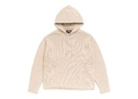 Stussy Beach Hooded Sweater Oatmeal