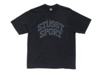 Stussy Block Sport Tee Black