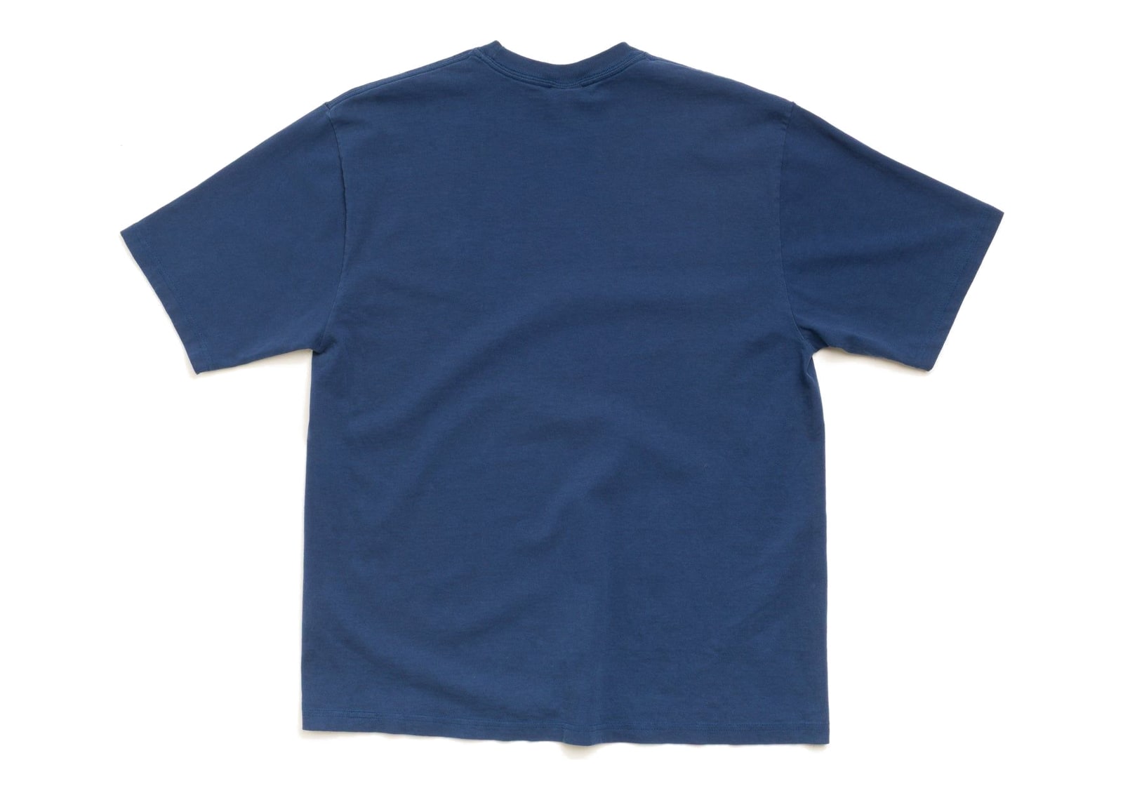 Stussy Block Sport Tee Navy - görsel 2
