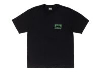 Stussy Box Crown Tee Black