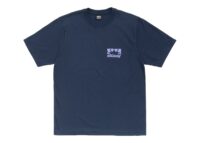 Stussy Box Crown Tee Navy