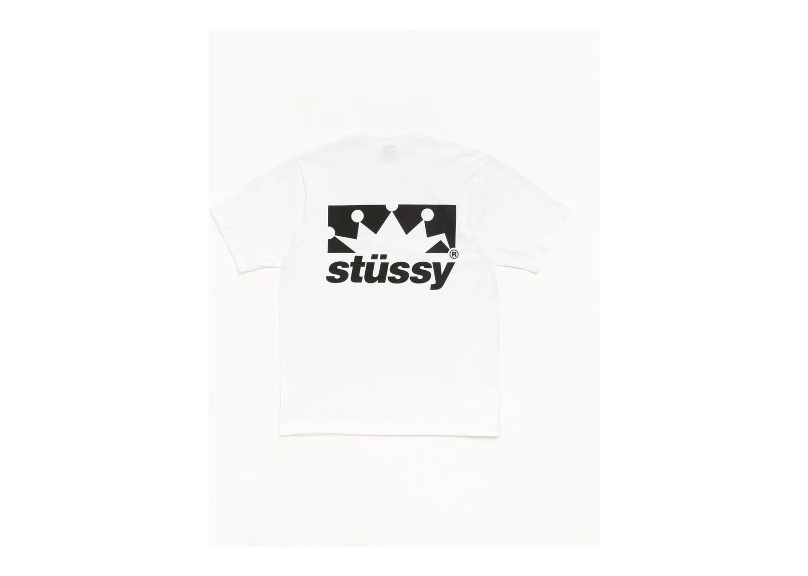 Stussy Box Crown Tee White - görsel 2