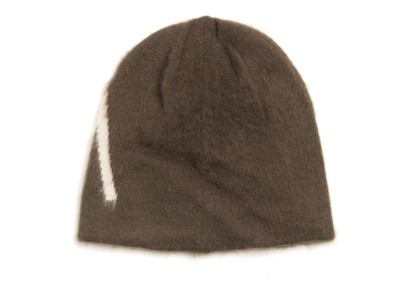 Stussy Brushed Out Stock Skullcap Brown - görsel 2