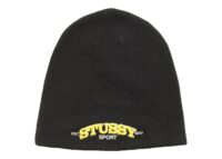 Stussy Classic Sport Skullcap Black