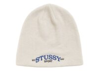 Stussy Classic Sport Skullcap Grey