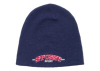 Stussy Classic Sport Skullcap Navy