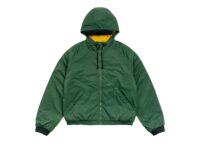 Stussy Coastline Hooded Jacket Forest