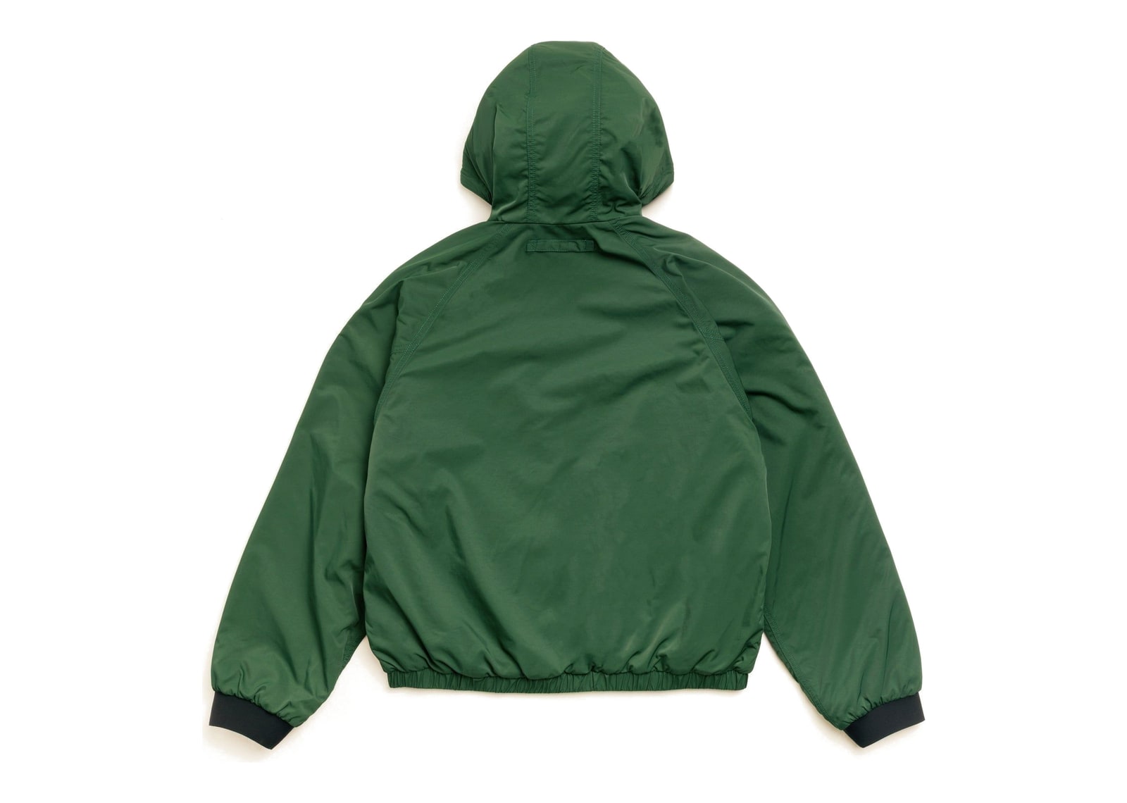 Stussy Coastline Hooded Jacket Forest - görsel 7