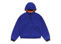 Stussy Coastline Hooded Jacket Iris