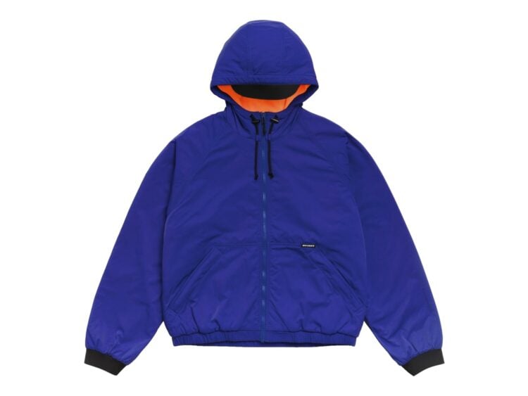Stussy Coastline Hooded Jacket Iris