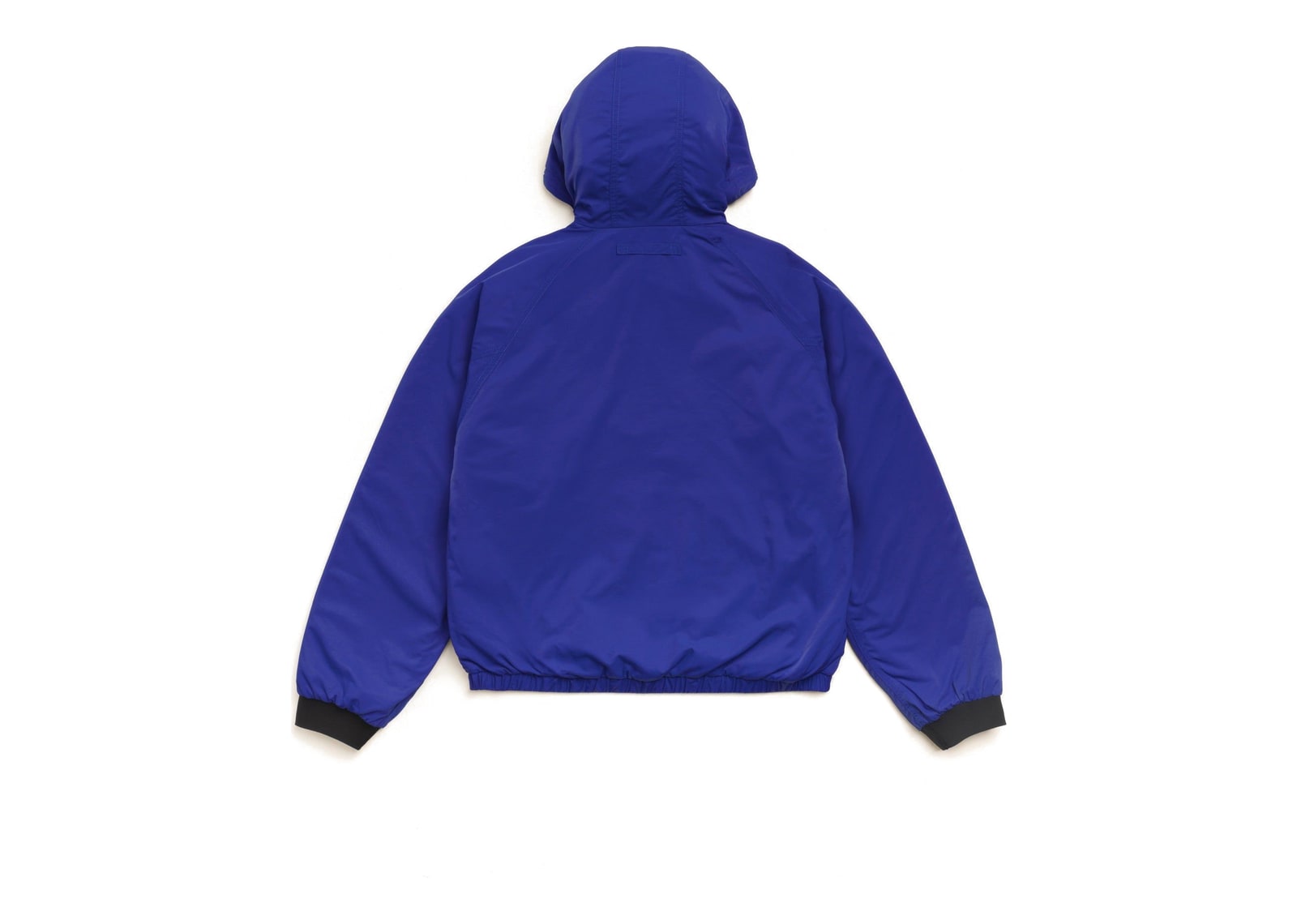 Stussy Coastline Hooded Jacket Iris - görsel 7