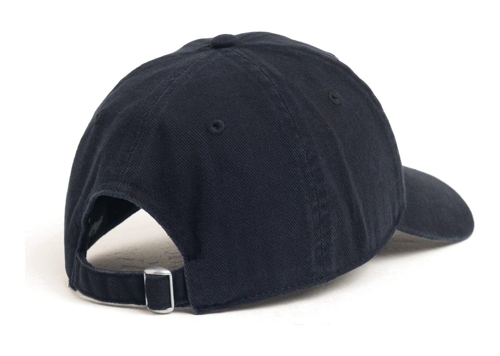 Stussy Crew Cap Black - görsel 3