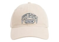 Stussy Crew Cap Sand