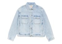 Stussy Denim Trucker Jacket Light Wash Indigo