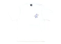 Stussy Dot Surf Puff Print Tee White