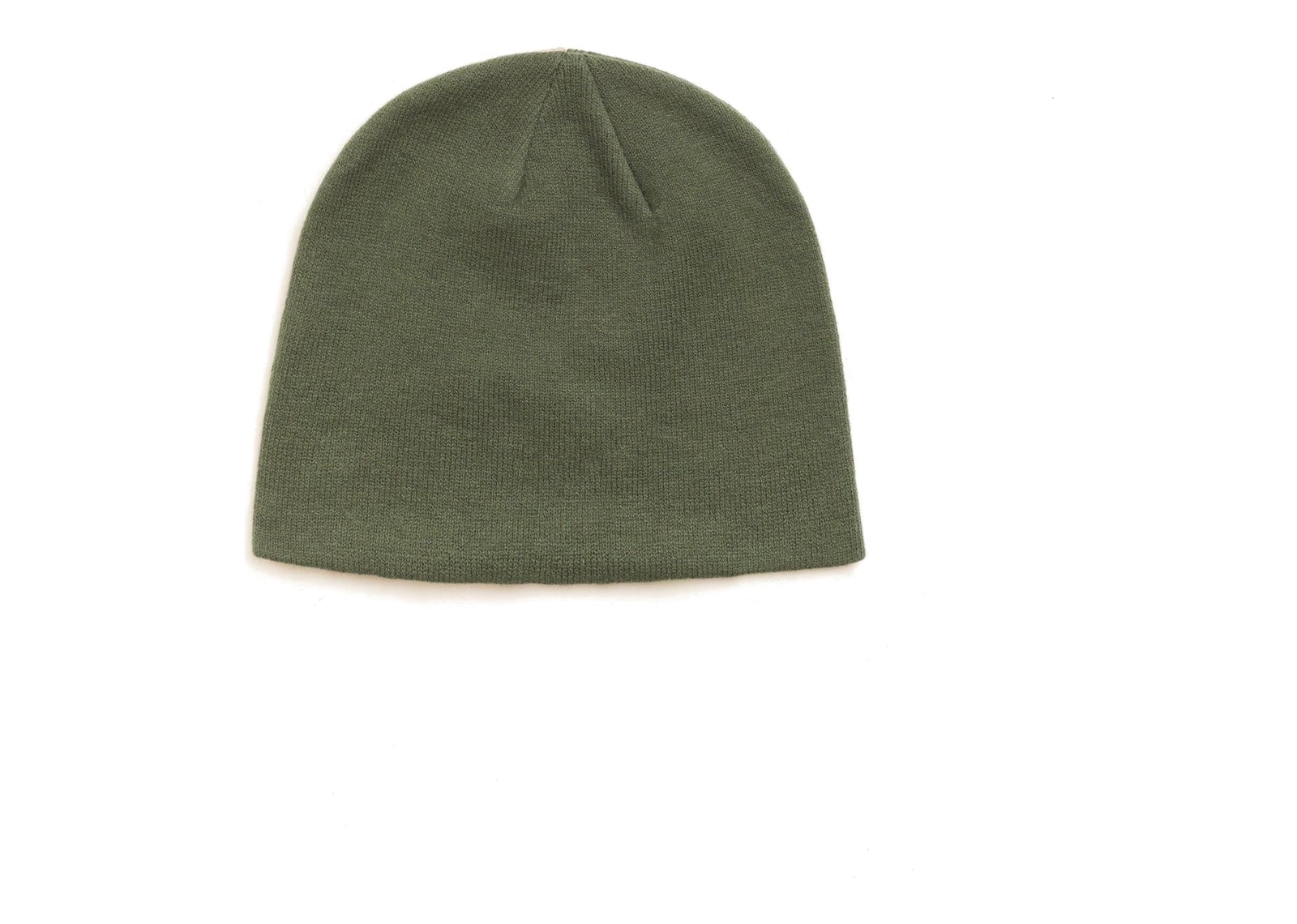 Stussy Double Stripe Skullcap Olive - görsel 2