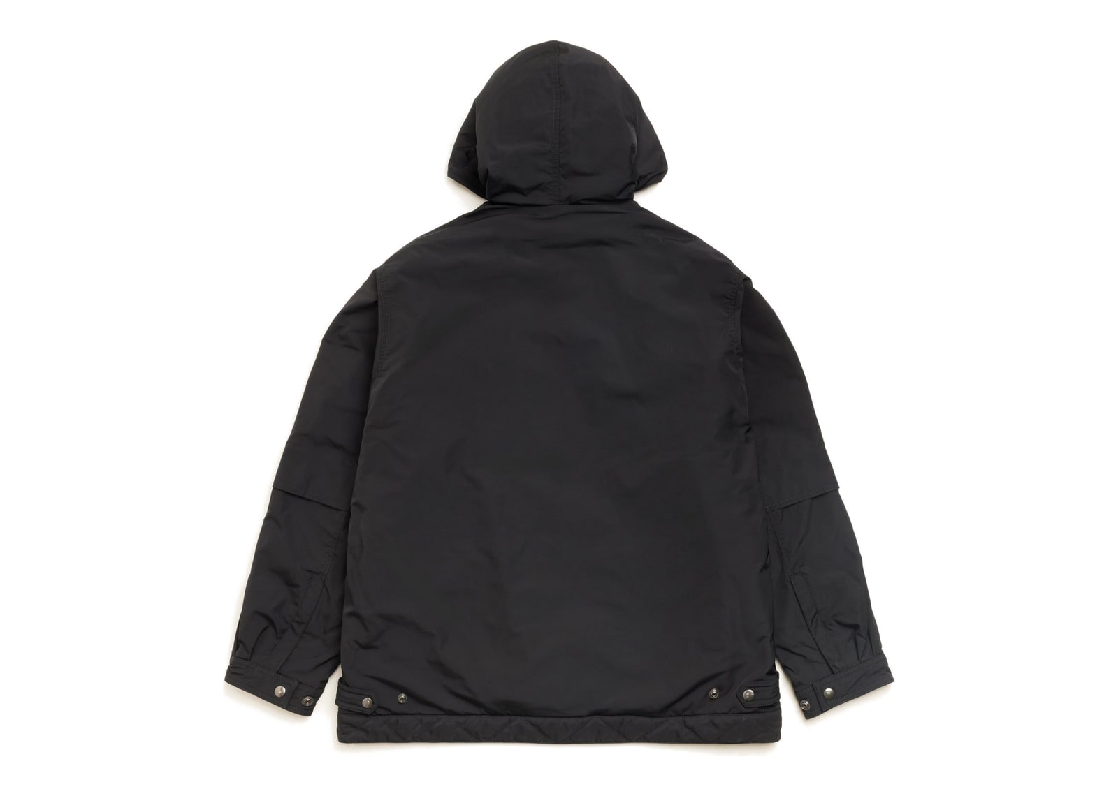 Stussy Flight Parka Black - görsel 5