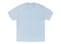 Stussy Garment Dyed SS Tee Dust Blue