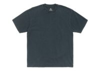 Stussy Garment Dyed SS Tee Faded Black