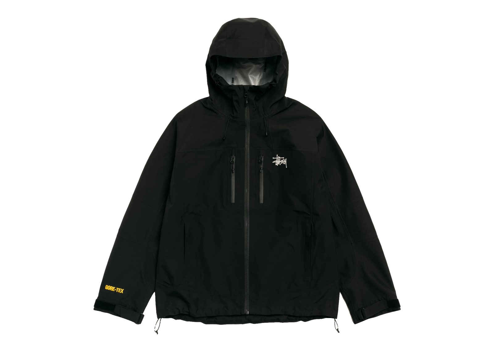 Stussy GORE-TEX Guide Shell Black