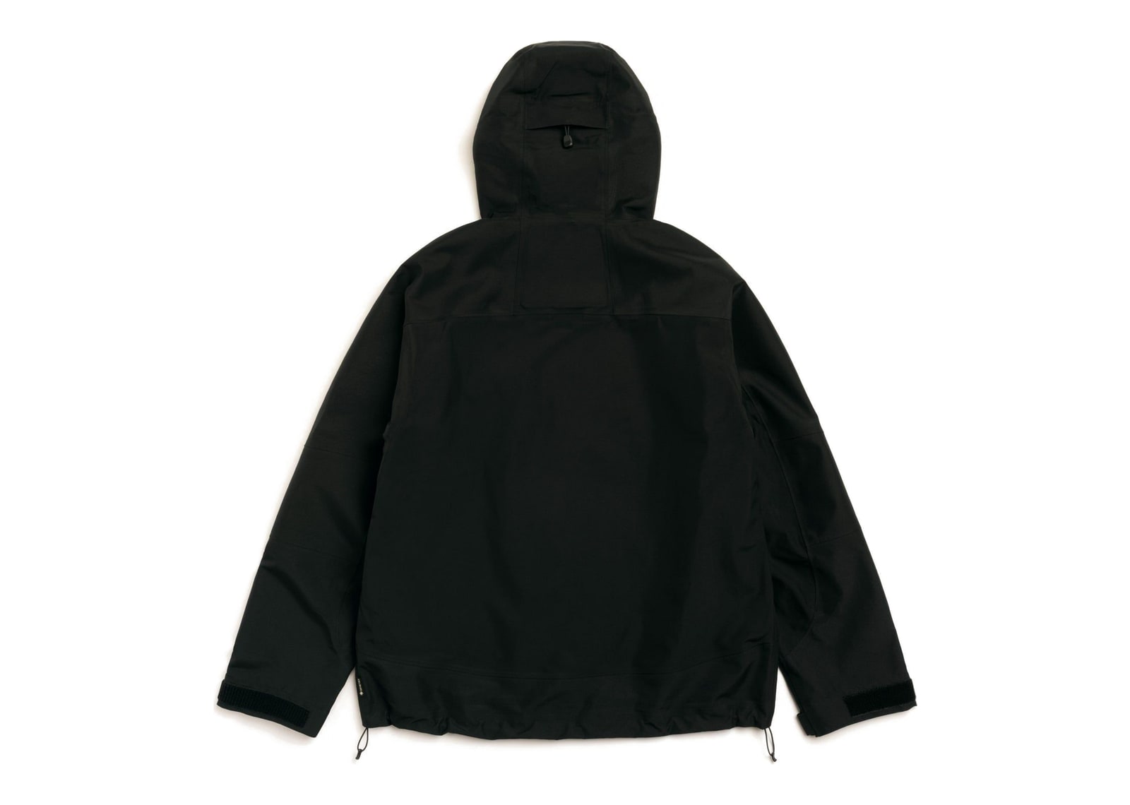 Stussy GORE-TEX Guide Shell Black - görsel 6