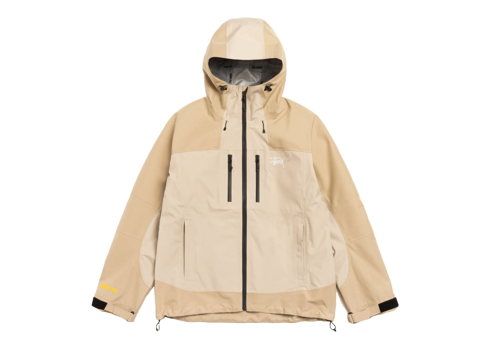 Stussy GORE-TEX Guide Shell Khaki