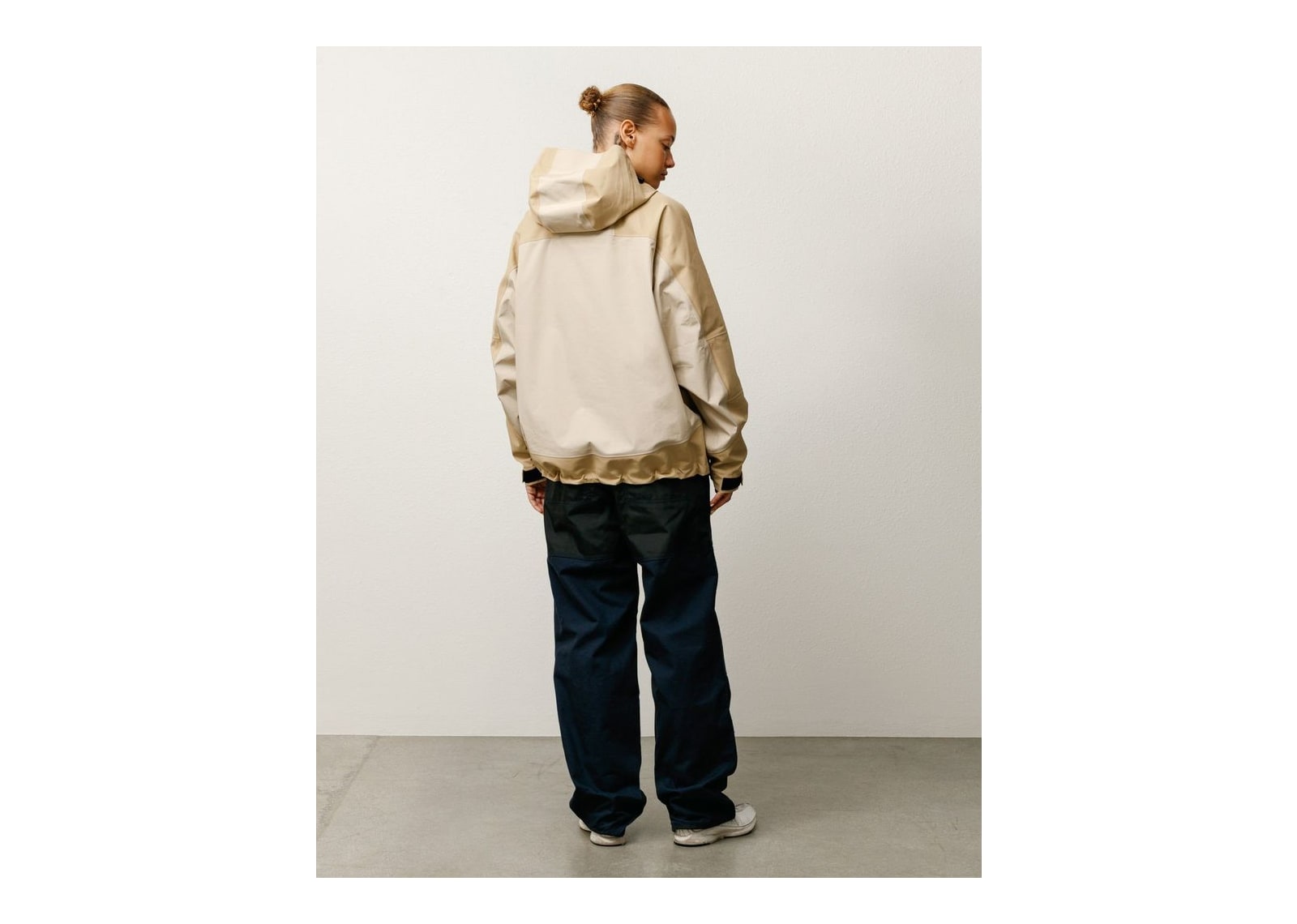 Stussy GORE-TEX Guide Shell Khaki - görsel 6