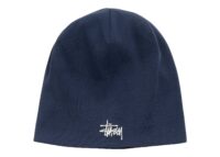 Stussy Jersey Skullcap Navy