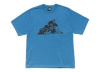Stussy Kids Tee Blue