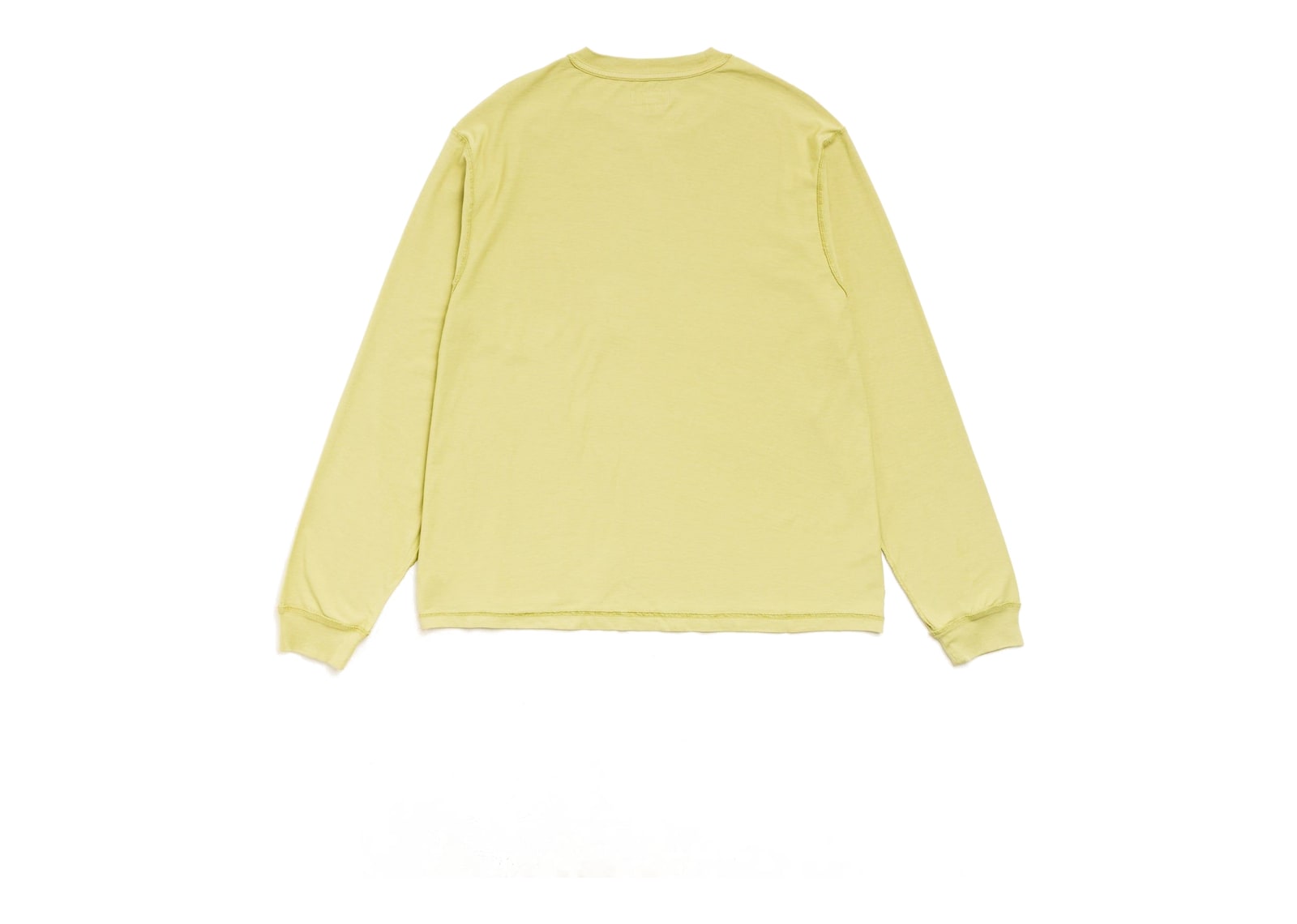 Stussy Lazy LS Tee Moss - görsel 2