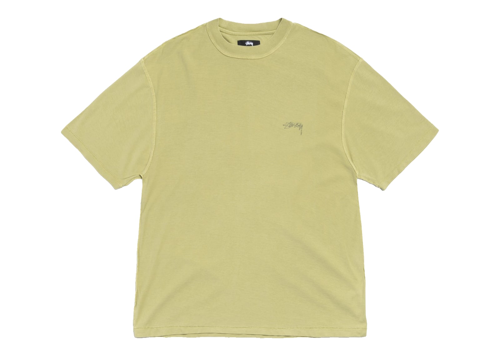 Stussy Lazy Tee Moss