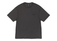 Stussy Lazy Tee Vintage Black