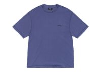 Stussy Lazy Tee Vintage Navy