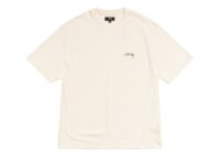 Stussy Lazy Tee White