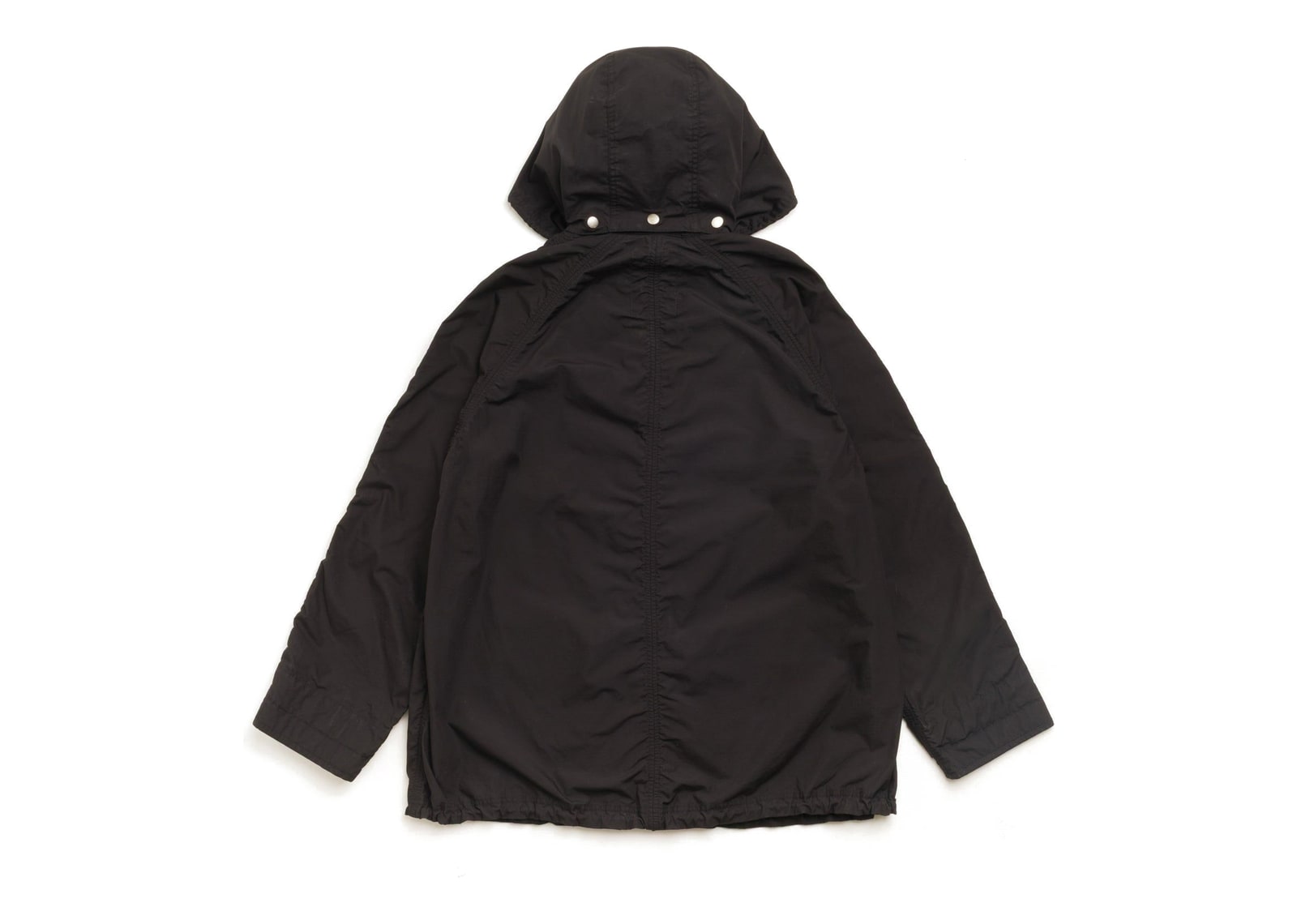 Stussy Lightweight Field Parka Black - görsel 10