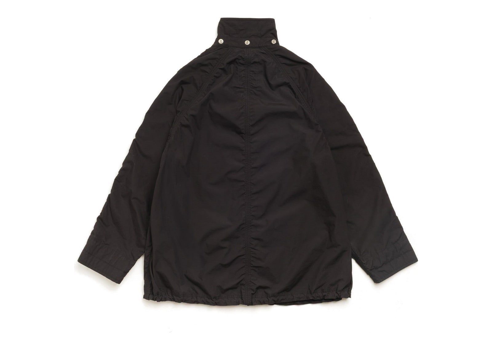 Stussy Lightweight Field Parka Black - görsel 9