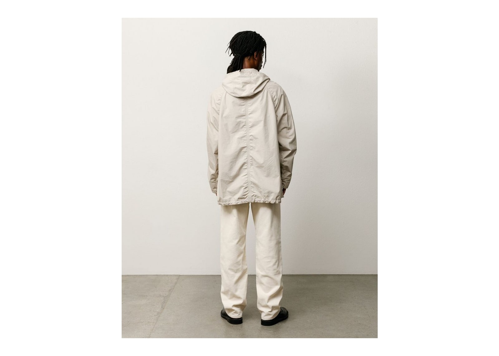 Stussy Lightweight Field Parka Stone - görsel 5