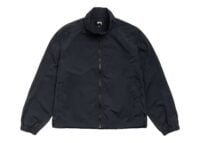 Stussy Lightweight Mock Jacket Black