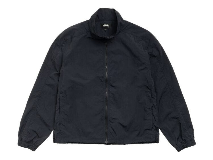 Stussy Lightweight Mock Jacket Black