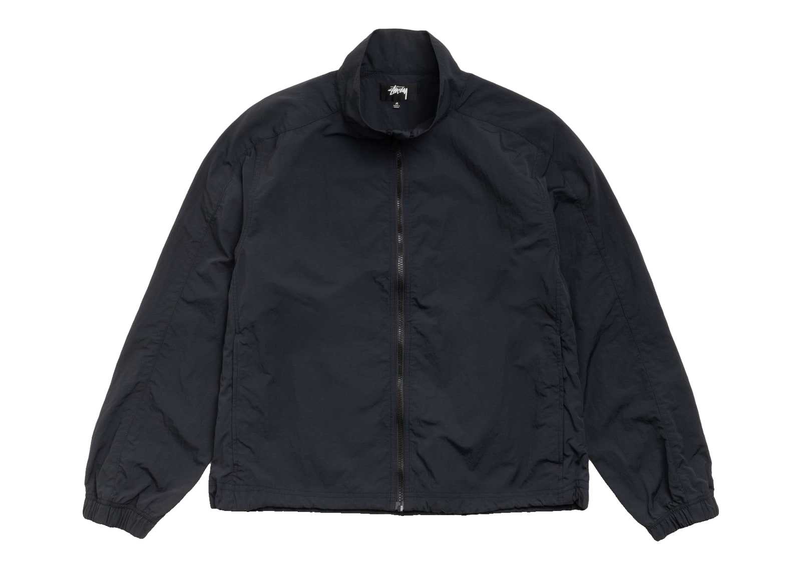 Stussy Lightweight Mock Jacket Black
