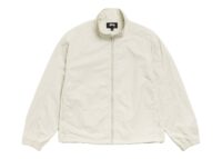 Stussy Lightweight Mock Jacket Bone