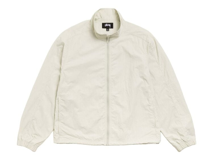 Stussy Lightweight Mock Jacket Bone